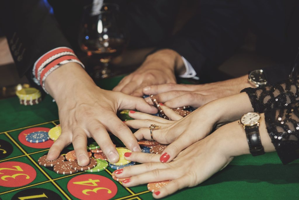 Safe Gambling, Set Time and Money Limits