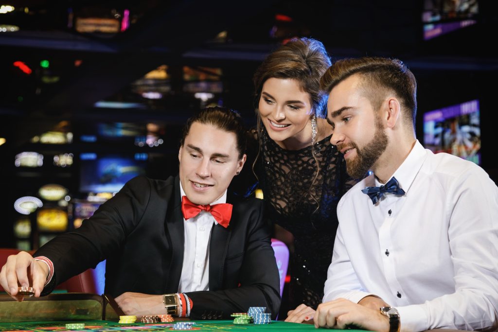 Safe Gambling, Stay Connected with Friends and Family