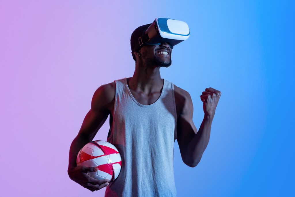 The Future of Sports Betting VR, AR, and Interactive Experiences