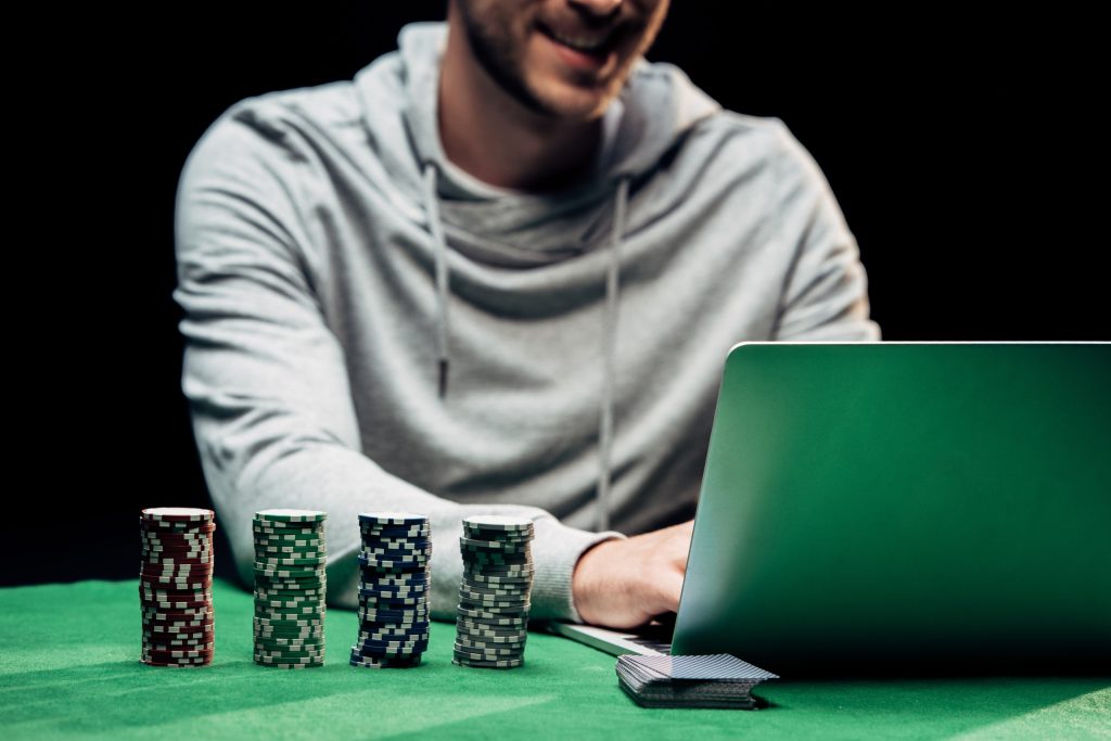 Learning the World of Online Casinos