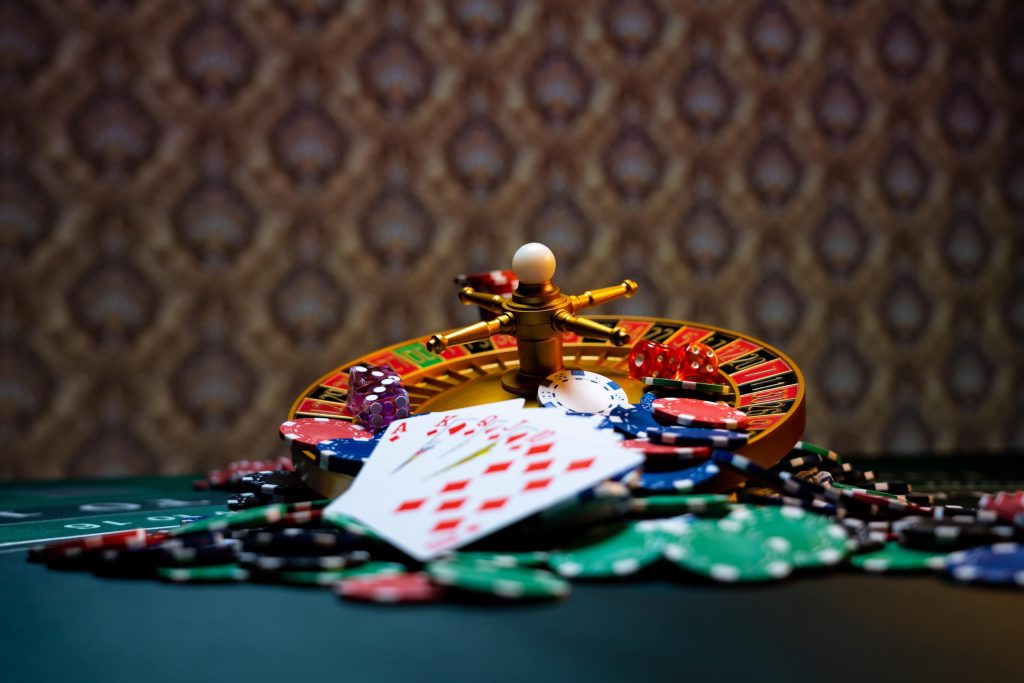 Casino Games Overview What to Expect as a New Player